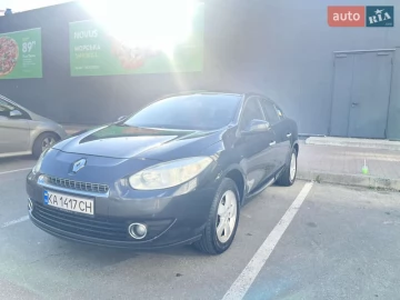 Авто Renault Fluence 2011 № 7801170