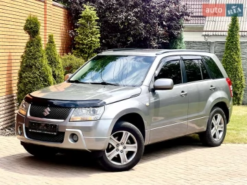 Авто Suzuki Grand Vitara 2008 № 7801174