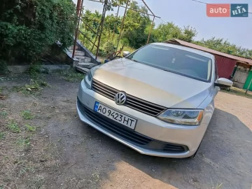 Авто Volkswagen Jetta 2012 № 7801176