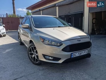 Авто Ford Focus 2017 № 7801177