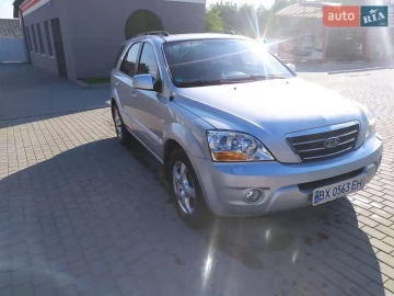 Авто KIA Sorento 2007 № 7801178
