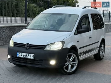 Авто Volkswagen Caddy 2013 № 7801180