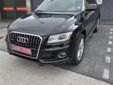 Авто Audi Q5 2017 № 7801181