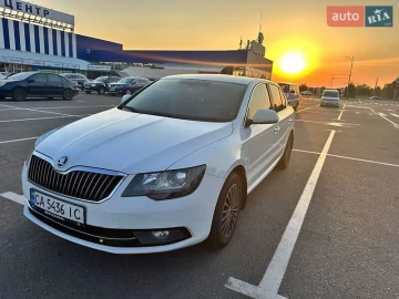 Авто Skoda Superb 2013 № 7801182
