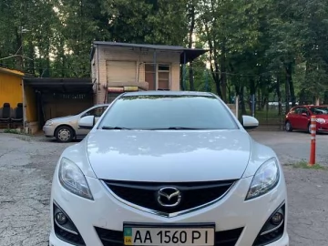 Авто Mazda 6 2012 № 7801183