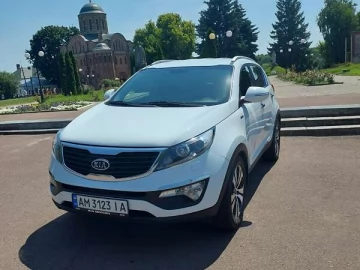 Авто KIA Sportage 2011 № 7801186