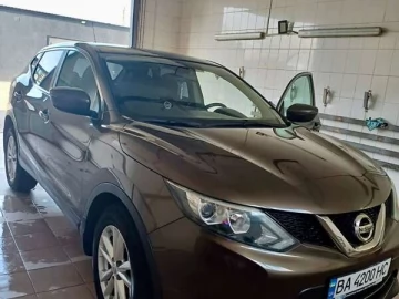 Авто Nissan Qashqai 2016 № 7801187