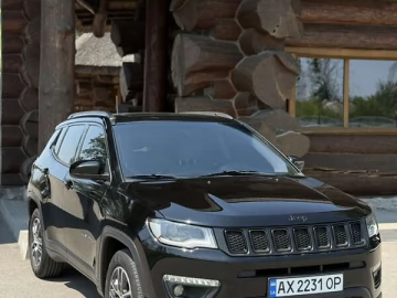 Авто Jeep Compass 2018 № 7801188