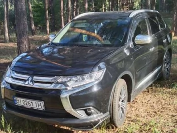 Авто Mitsubishi Outlander 2015 № 7801189