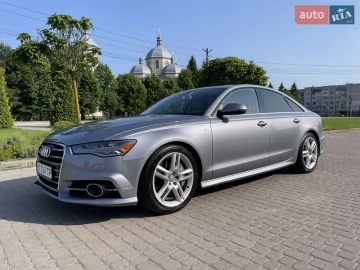 Авто Audi A6 2015 № 7801193