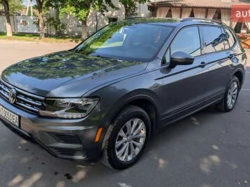 Авто Volkswagen Tiguan 2017 № 7801194