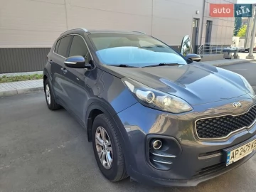 Авто KIA Sportage 2017 № 7801195