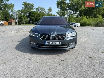 Авто Skoda Superb 2017 № 7801196