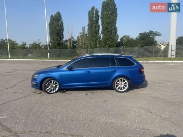 Авто Skoda Octavia 2018 № 7801198