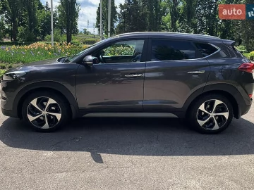 Авто Hyundai Tucson 2018 № 7801200