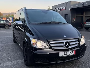 Авто Mercedes Viano 2011 № 7801201