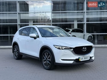 Авто Mazda Cx-5 2018 № 7801202