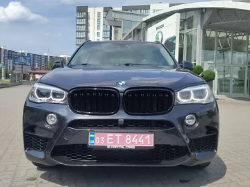 Авто BMW X5 2014 № 7801205