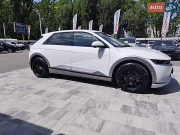Авто Hyundai Ioniq 5 2021 № 7801206