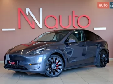 Авто Tesla Model Y 2023 № 7801207