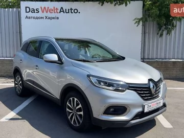 Авто Renault Kadjar 2021 № 7801208