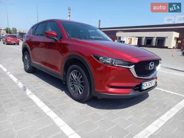 Авто Mazda Cx-5 2017 № 7801209