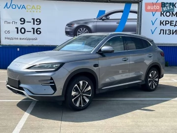 Авто BYD Song Plus 2025 № 7801210