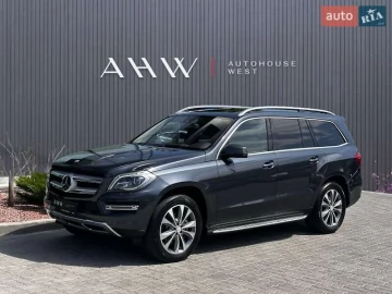 Авто Mercedes Gl-Class 2014 № 7801211