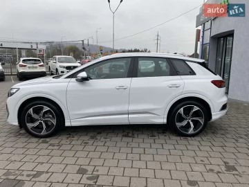 Авто Audi Q4 E-Tron 2024 № 7801213
