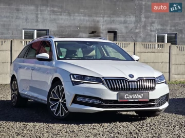 Авто Skoda Superb 2020 № 7801214