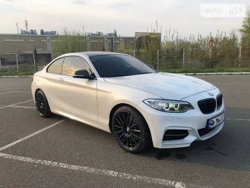 Авто BMW 2 Series 2017 № 7801216