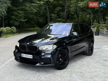 Авто BMW X5 2014 № 7801217