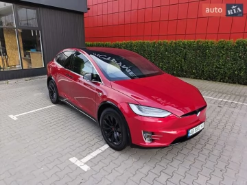 Авто Tesla Model X 2019 № 7801220