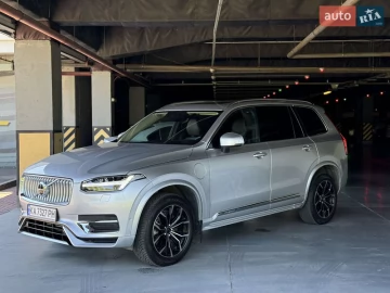 Авто Volvo Xc90 2021 № 7801222