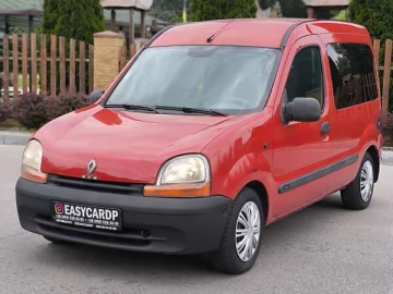 Авто Renault Kangoo 2000 № 7801223
