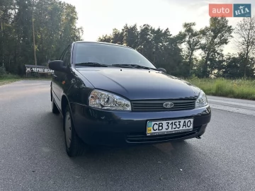 Авто ВАЗ 1119 Калина 2009 № 7801229