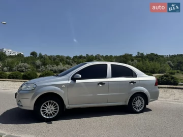 Авто Chevrolet Aveo 2008 № 7801237