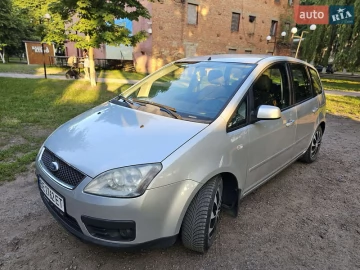 Авто Ford Focus C-Max 2006 № 7801238
