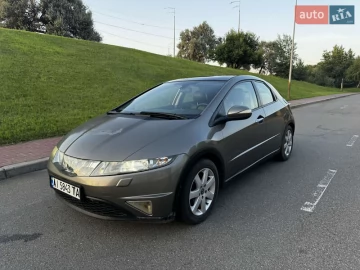 Авто Honda Civic 2008 № 7801239