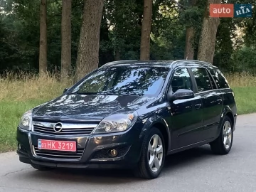 Авто Opel Astra 2008 № 7801241