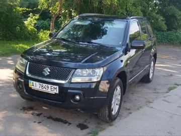 Авто Suzuki Grand Vitara 2006 № 7801242