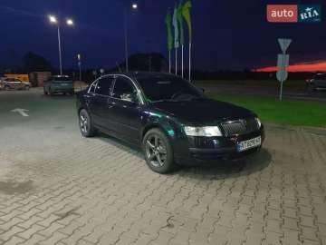 Авто Skoda Superb 2007 № 7801243