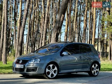 Авто Volkswagen Golf Gti 2006 № 7801245