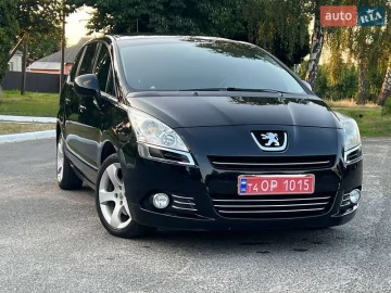 Авто Peugeot 5008 2009 № 7801246