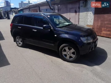Авто Suzuki Grand Vitara 2007 № 7801248