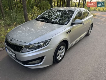 Авто KIA K5 2012 № 7801251