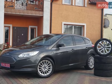 Авто Ford Focus 2016 № 7801254
