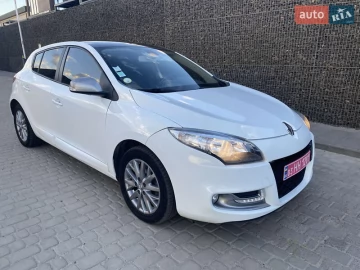 Авто Renault Megane 2013 № 7801255