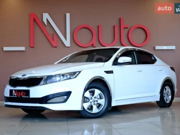 Авто KIA K5 2013 № 7801257