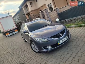 Авто Mazda 6 2008 № 7801259